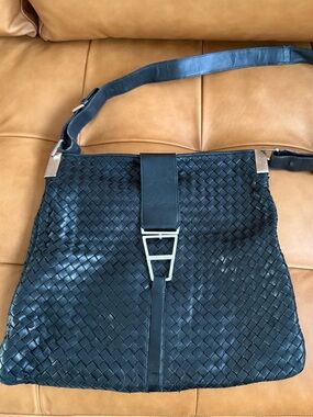 Bottega Veneta Vintage Crossbody Bag